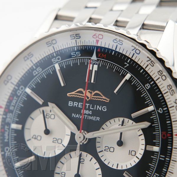 BREITLING ブライトリング ナビタイマー B01 クロノグラフ46 AB0137211B1A1