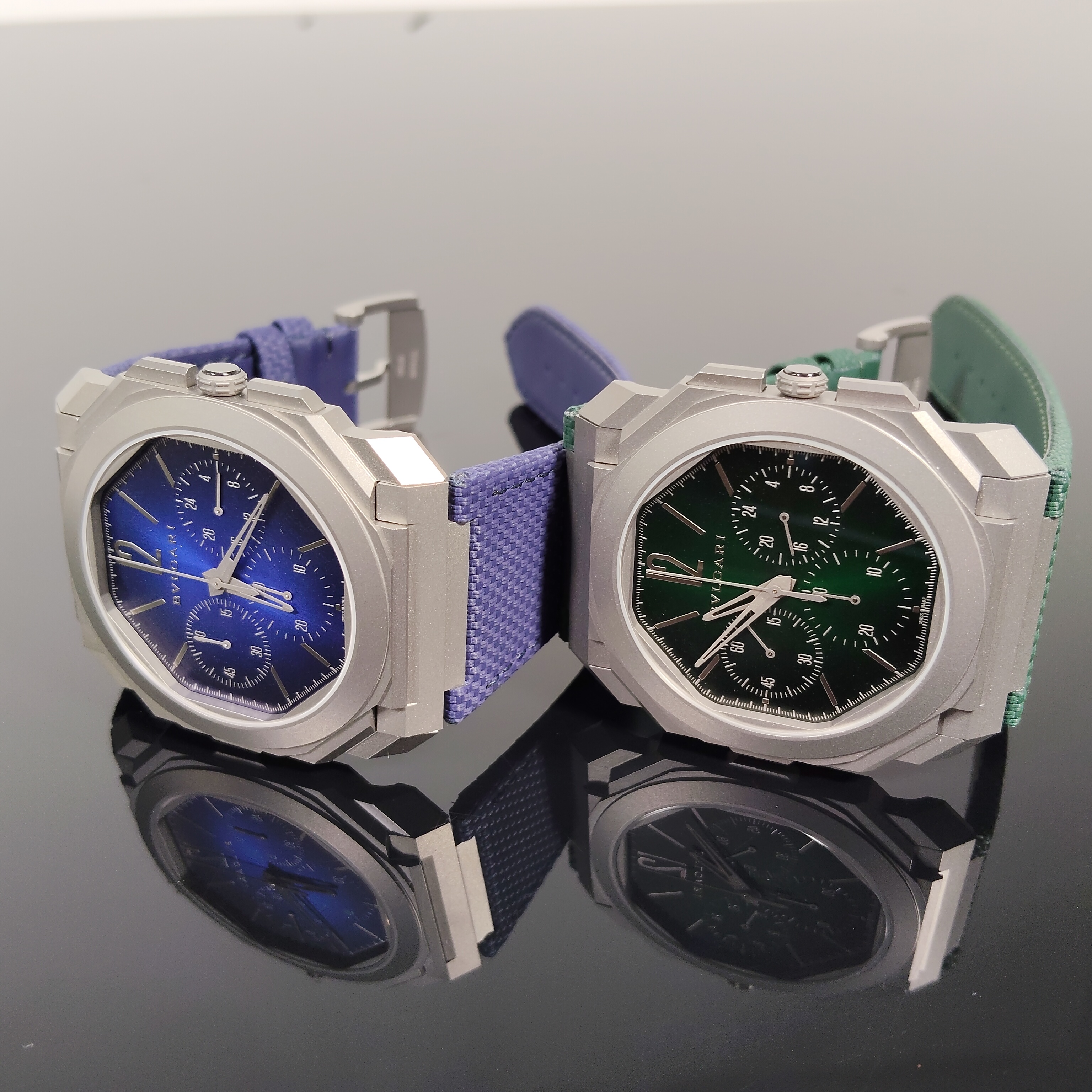 ブルガリ腕時計 ブルガリ新作腕時計「オクト フィニッシモ スケルトン エイトデイズ」8