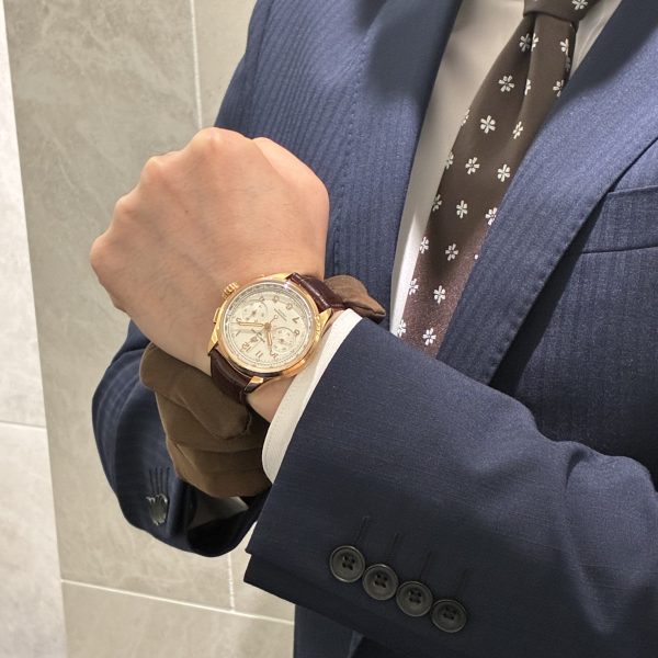 BREITLING ブライトリング プレミエ B09 クロノグラフ40 RB0930371G1P1 レッドゴールド
