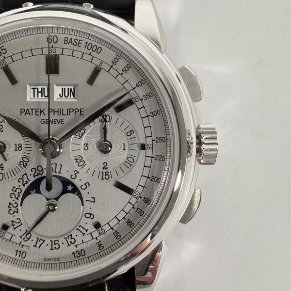 PATEK PHILIPPEパテック・フィリップ グランド コンプリケーション パーペチュアルカレンダー クロノグラフ 5970G-001