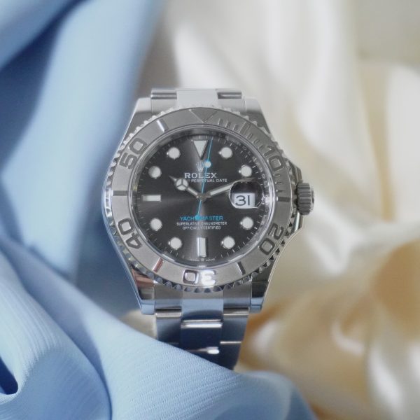 ROLEX ロレックス ヨットマスター 40 126622 スレート