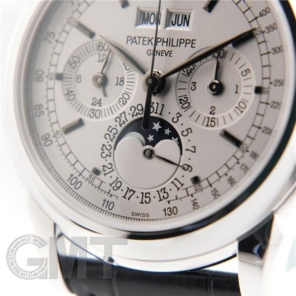 PATEK PHILIPPEパテック・フィリップ グランド コンプリケーション パーペチュアルカレンダー クロノグラフ 5970G-001