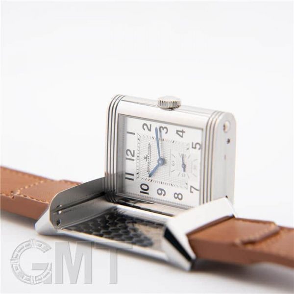 JAEGER LECOULTRE ジャガー・ルクルト レベルソ クラシック ラージデュオ スモールセコンド Q3848423