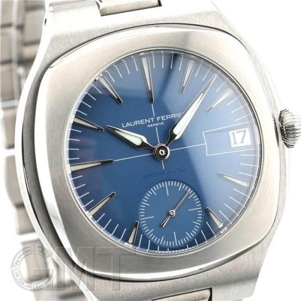 LAURENT FERRIER ローランフェリエ スポーツ オート LCF040.T1.C1GC5.1 ブルー