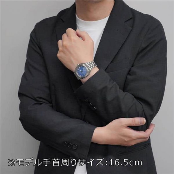 LAURENT FERRIER ローランフェリエ スポーツ オート LCF040.T1.C1GC5.1 ブルー