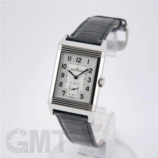 JAEGER LECOULTRE　レベルソ クラシック ラージ スモールセコンド Q3858520