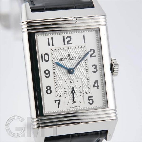JAEGER LECOULTRE　レベルソ クラシック ラージ スモールセコンド Q3858520