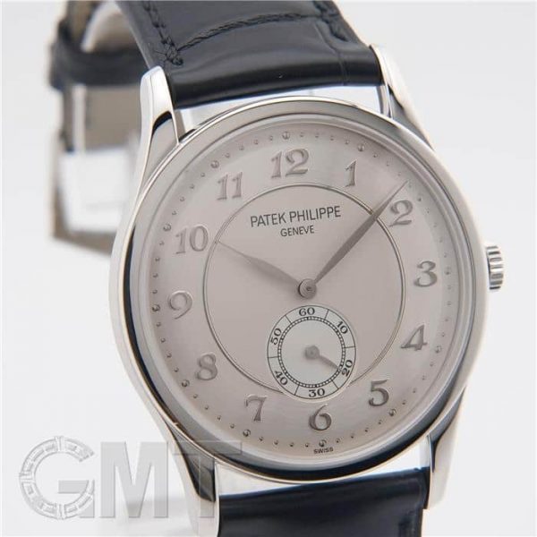 PATEK PHILIPPEパテック・フィリップ カラトラバ 5196P-001