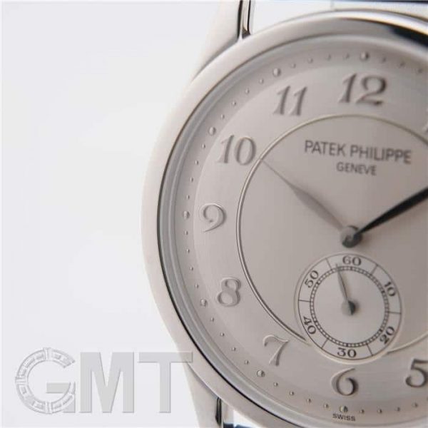PATEK PHILIPPEパテック・フィリップ カラトラバ 5196P-001