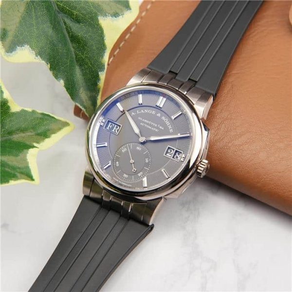 A. LANGE & SOHNE ランゲ&ゾーネ オデュッセウス 363.068 ホワイトゴールド