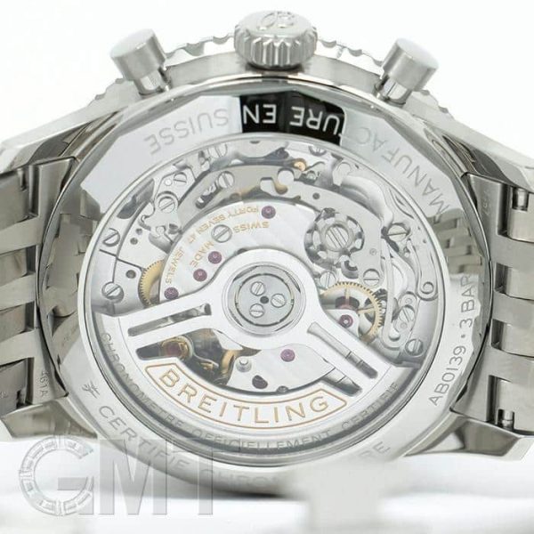 BREITLING ブライトリング ナビタイマー B01 クロノグラフ41 AB0139211L1A1