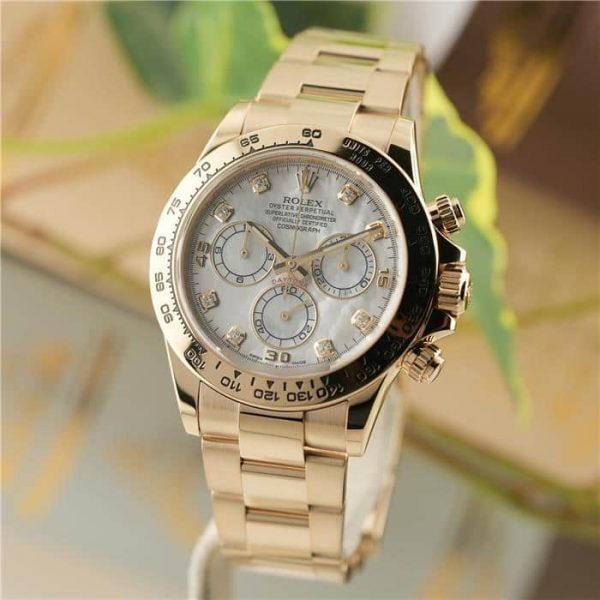 ROLEX ロレックス デイトナ 116508NG ホワイトMOP