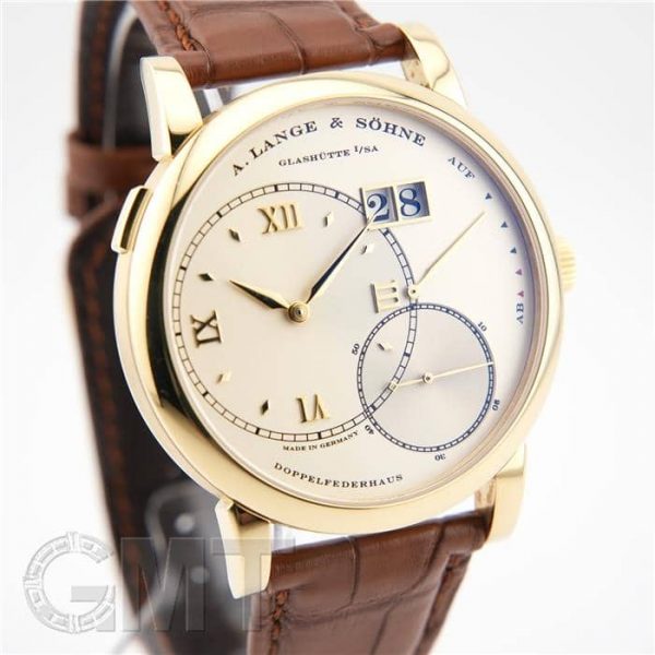 A. LANGE & SOHNE ランゲ&ゾーネ グランドランゲ1 41.9mm 115.022