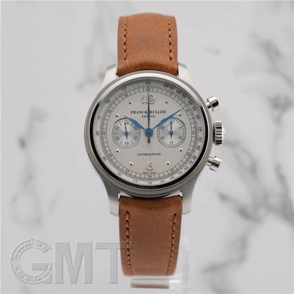 FRANCK MULLER フランク・ミュラー トリビュート クロノグラフ バイコンパックス END39CC2