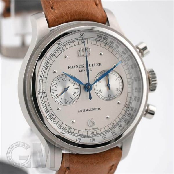 FRANCK MULLER フランク・ミュラー トリビュート クロノグラフ バイコンパックス END39CC2