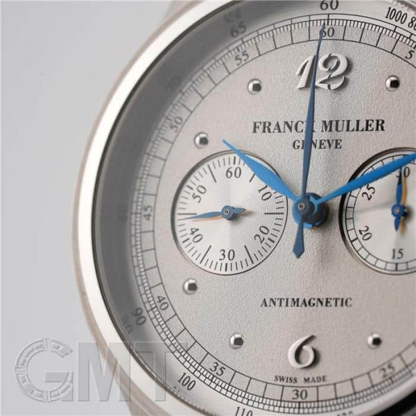 FRANCK MULLER フランク・ミュラー トリビュート クロノグラフ バイコンパックス END39CC2