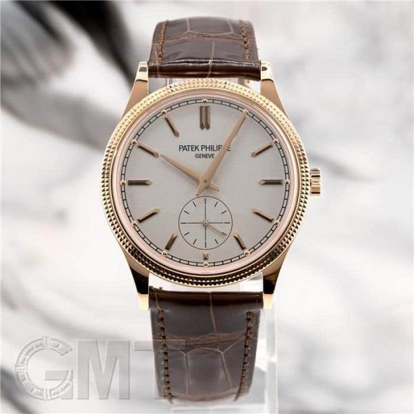 PATEK PHILIPPEパテック・フィリップ カラトラバ 6119R-001
