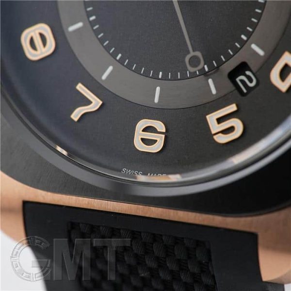 HERMES エルメス H08 39mm SP1.720 ピンクゴールド