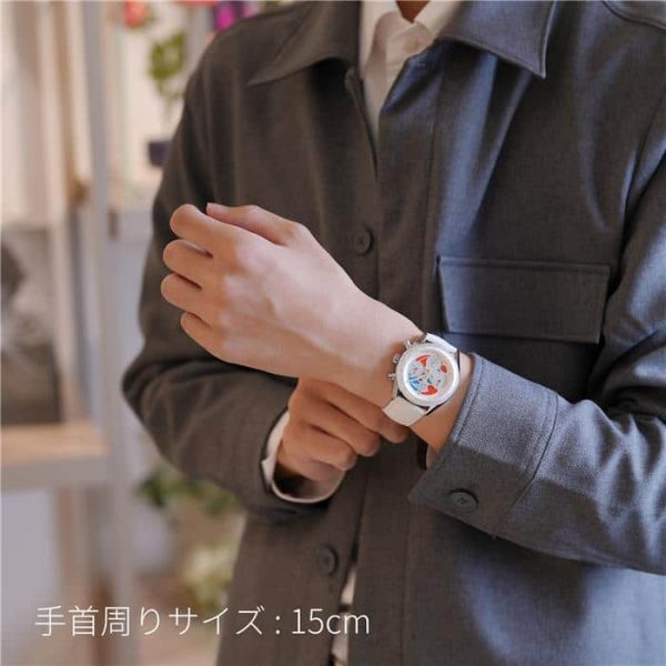 TAG HEUER タグ・ホイヤー カレラ クロノグラフ Expo2025 大阪 リミテッドエディション CBS221C.FC6619