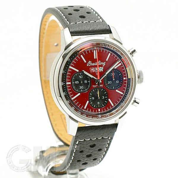 BREITLING ブライトリング トップタイム B01 シボレー コルベット AB01761A1K1X1