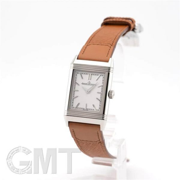 JAEGER LECOULTRE ジャガー・ルクルト レベルソ トリビュート モノフェイス Q7168420