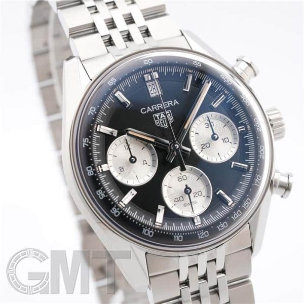 TAG HEUER タグ・ホイヤー カレラ クロノグラフ CBS2210.BA0048