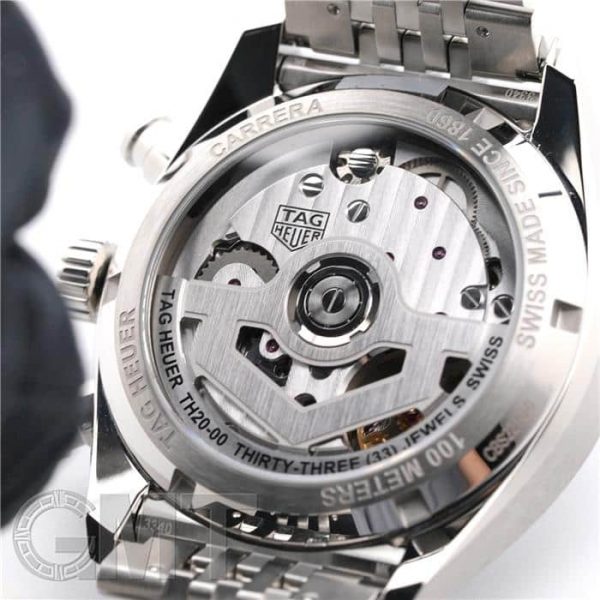TAG HEUER タグ・ホイヤー カレラ クロノグラフ CBS2210.BA0048