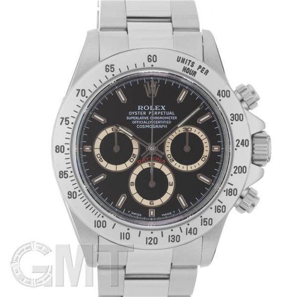 ROLEX ロレックス デイトナ エルプリメロ 16520 ブラック