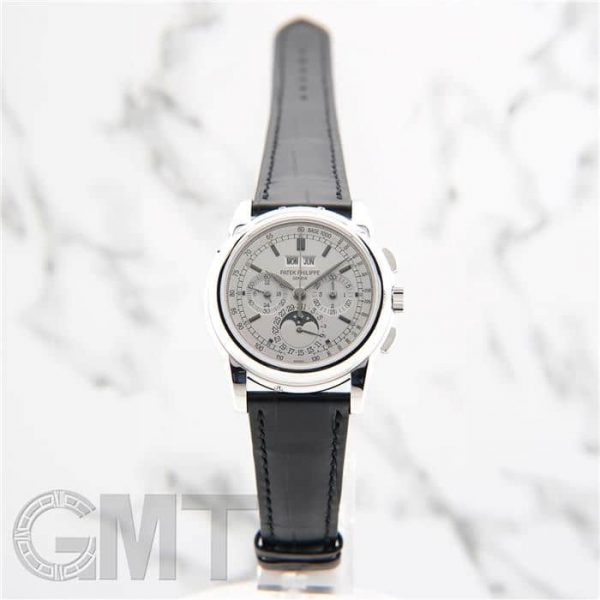 静寂の中に息づく複雑機構｜パテック フィリップ 5970Gの美学