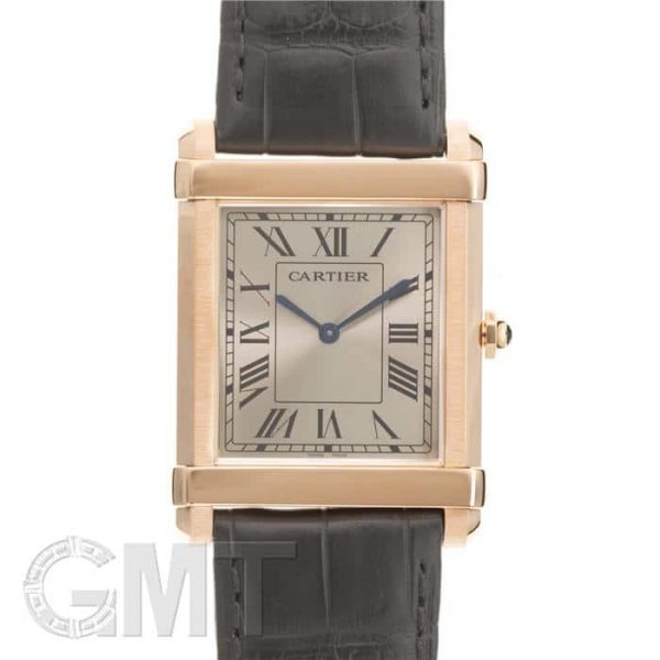 CARTIER カルティエ タンク シノワーズ WGTA0075 【世界限定150本】