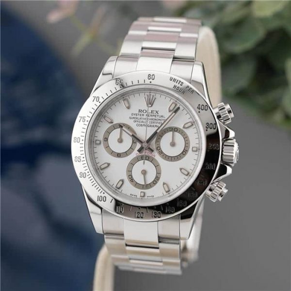 ROLEX ロレックス デイトナ 116520 ホワイト