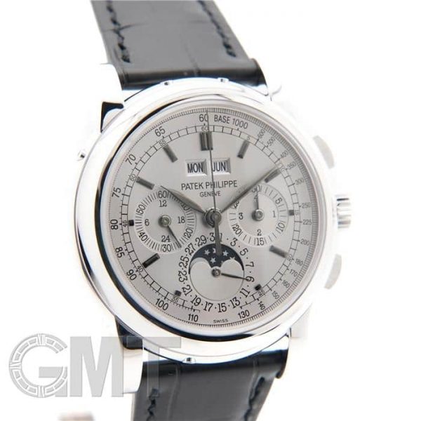 PATEK PHILIPPEパテック・フィリップ グランド コンプリケーション パーペチュアルカレンダー クロノグラフ 5970G-001