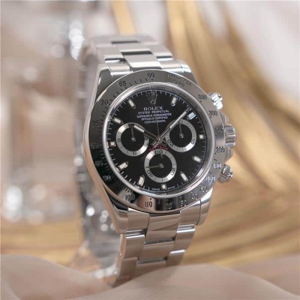 ROLEX ロレックス デイトナ 116520 ブラック