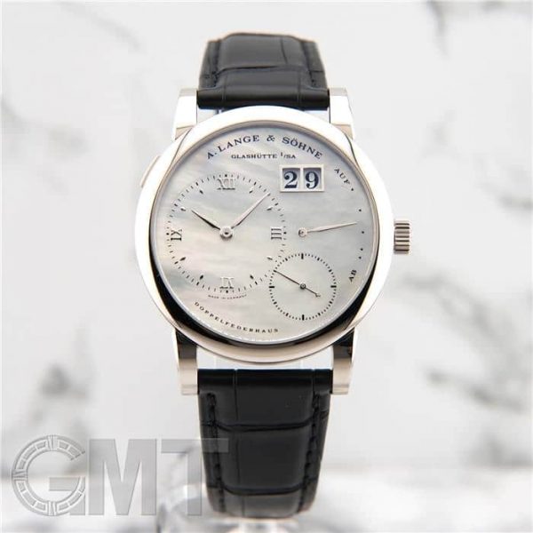 A. LANGE & SOHNE ランゲ&ゾーネ ランゲ1 ソワレ 110.029 ホワイトゴールド