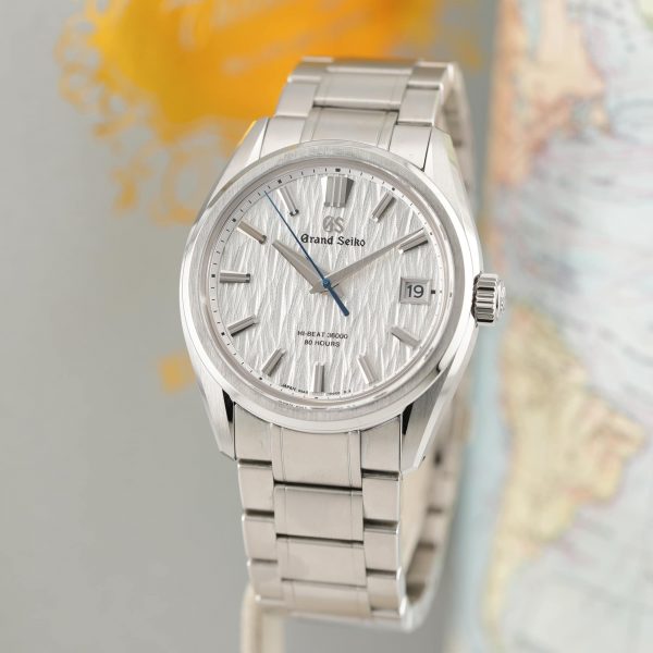 SEIKO セイコー グランドセイコー エボリューション9コレクション SLGH005 白樺