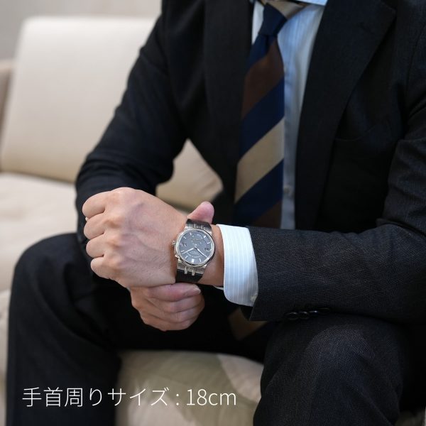 A. LANGE & SOHNE ランゲ&ゾーネ オデュッセウス 363.068 ホワイトゴールド