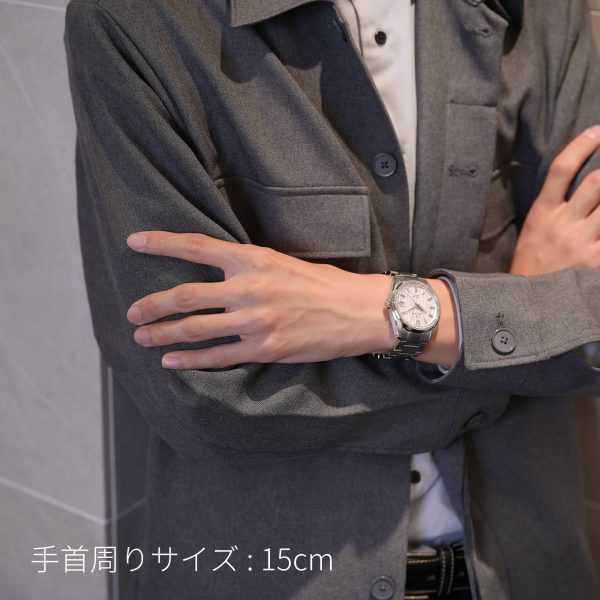 SEIKO セイコー グランドセイコー エボリューション9コレクション SLGH005 白樺