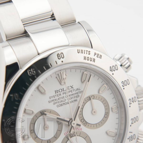 ROLEX ロレックス デイトナ 116520 ホワイト