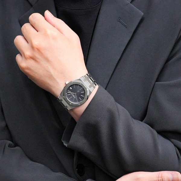 ロイヤルオーク ジャンボ 5402ST｜オーデマ・ピゲが示した高級機械式時計の矜持