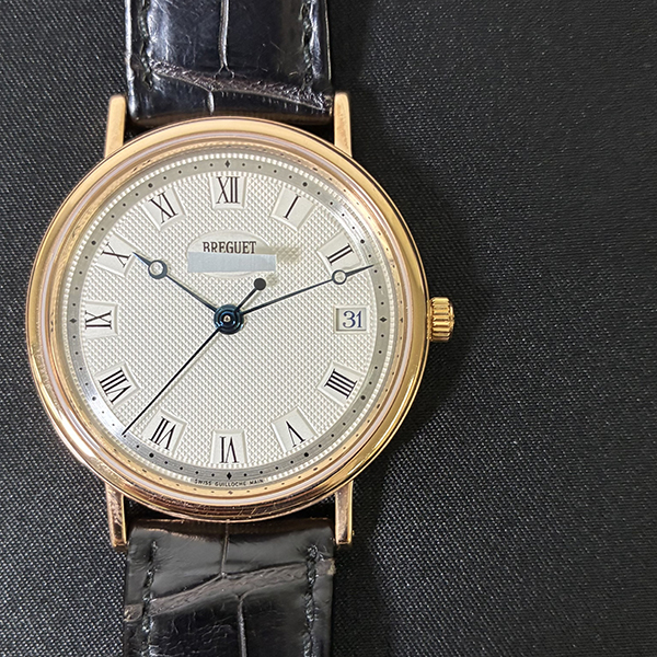 BREGUET ブレゲ クラシック 5910BR/15/984