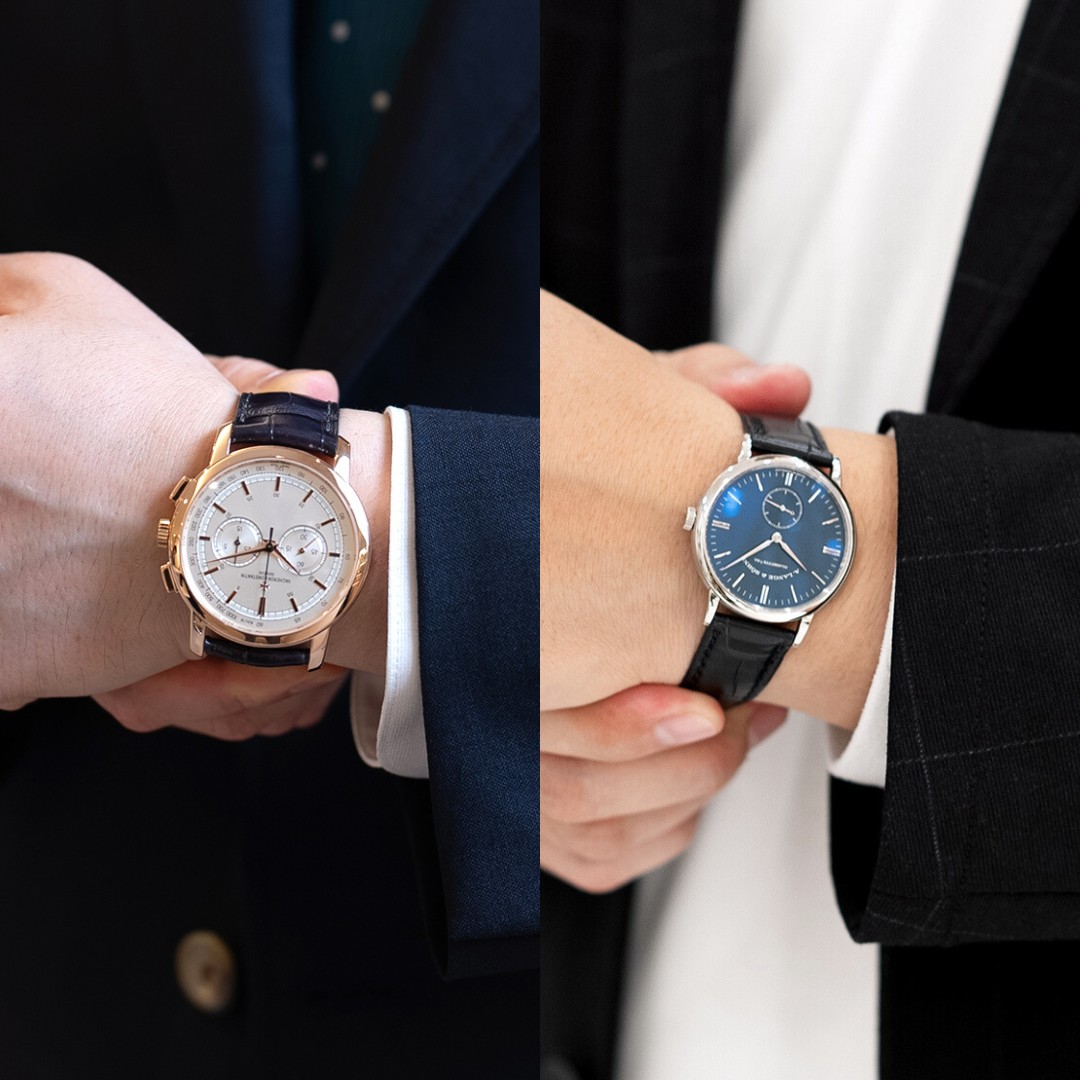 40代、大人の余裕。年末の会食で“一目置かれる”腕時計5選 | 時計専門店