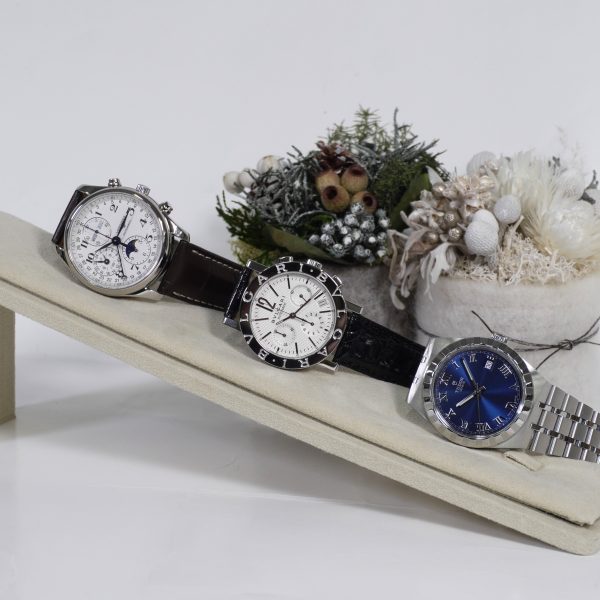 大切な人と過ごす夜に贈りたい、クリスマスにふさわしい腕時計特集