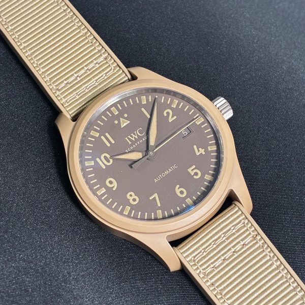 冬の袖口に、あえて「ミリタリーウォッチ」を。ウィンターコーデに映える、腕時計3選