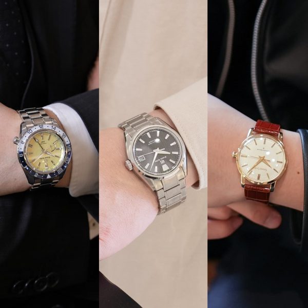 腕元に宿る静かな誇り。グランドセイコーが選ばれる理由