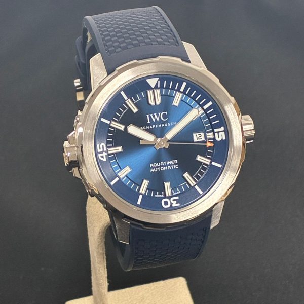 IWC インターナショナルウォッチカンパニー アクアタイマー オートマティック IW328801