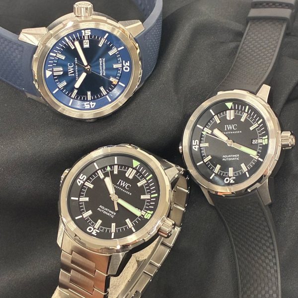 冬こそ映える、存在感とタフさを備えたダイバーズウォッチ