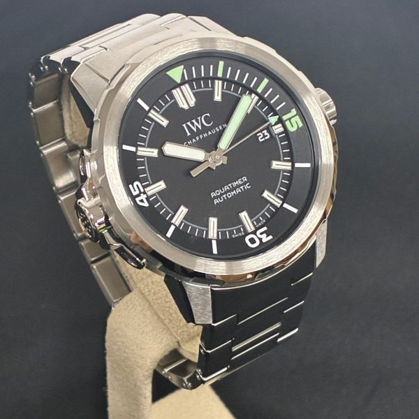 IWC インターナショナルウォッチカンパニー アクアタイマー オートマティック IW328803