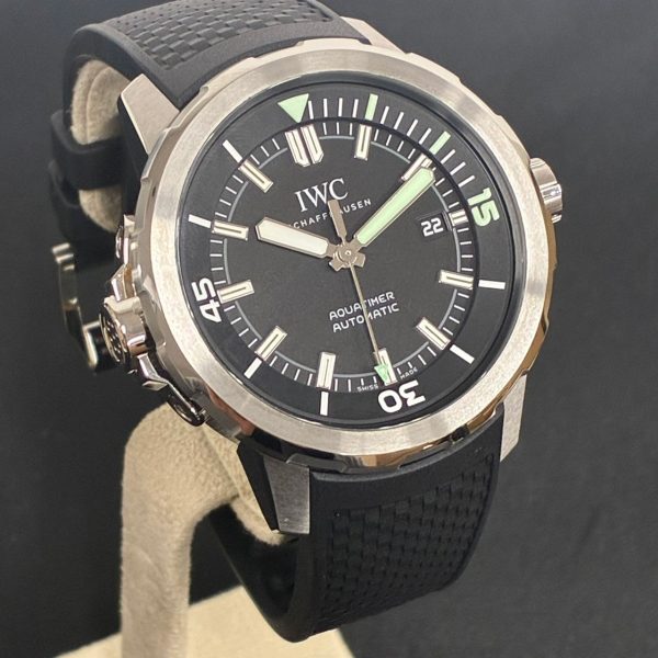 IWC インターナショナルウォッチカンパニー アクアタイマー オートマティック IW328802