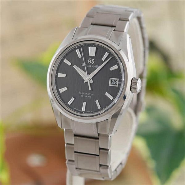 SEIKO セイコー グランドセイコー エボリューション9 メカニカルハイビート 白樺 SLGH017