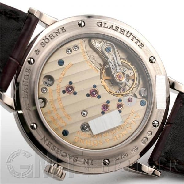 A. LANGE & SOHNE ランゲ&ゾーネ サクソニア 35mm 219.047 ホワイトシェル